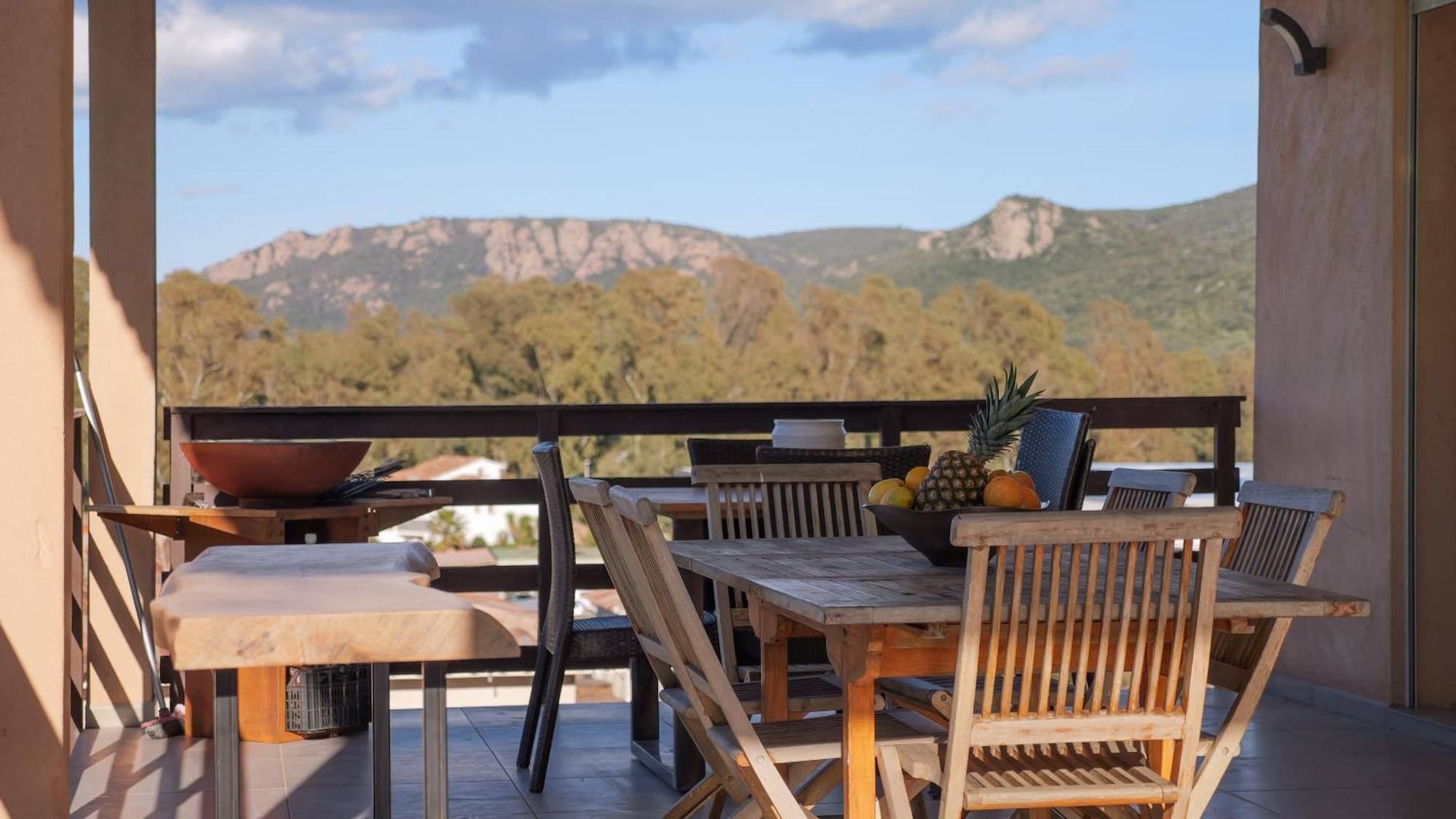 Isula Petra Villa Porto-Vecchio  Ngoại thất bức ảnh