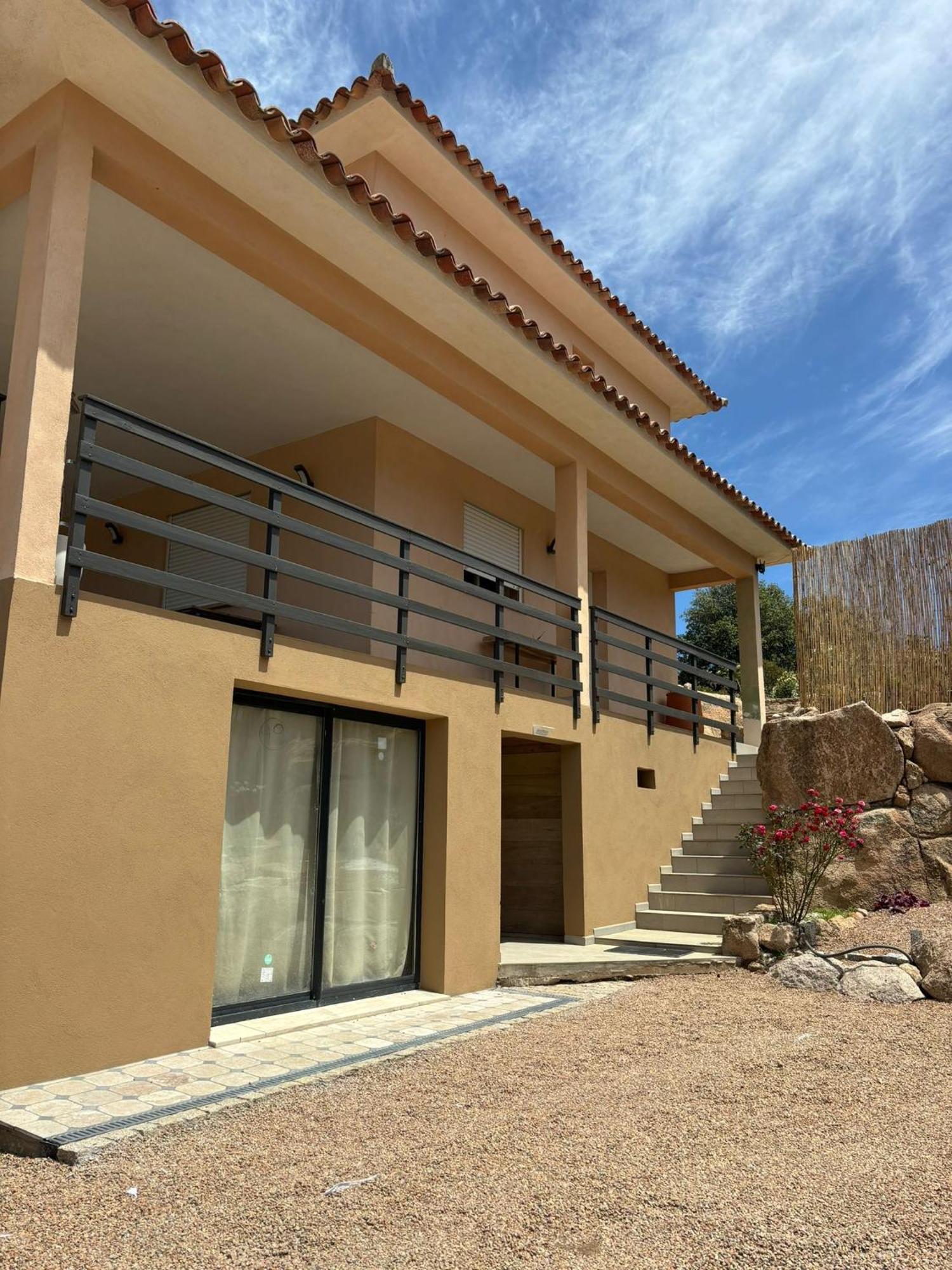 Isula Petra Villa Porto-Vecchio  Ngoại thất bức ảnh