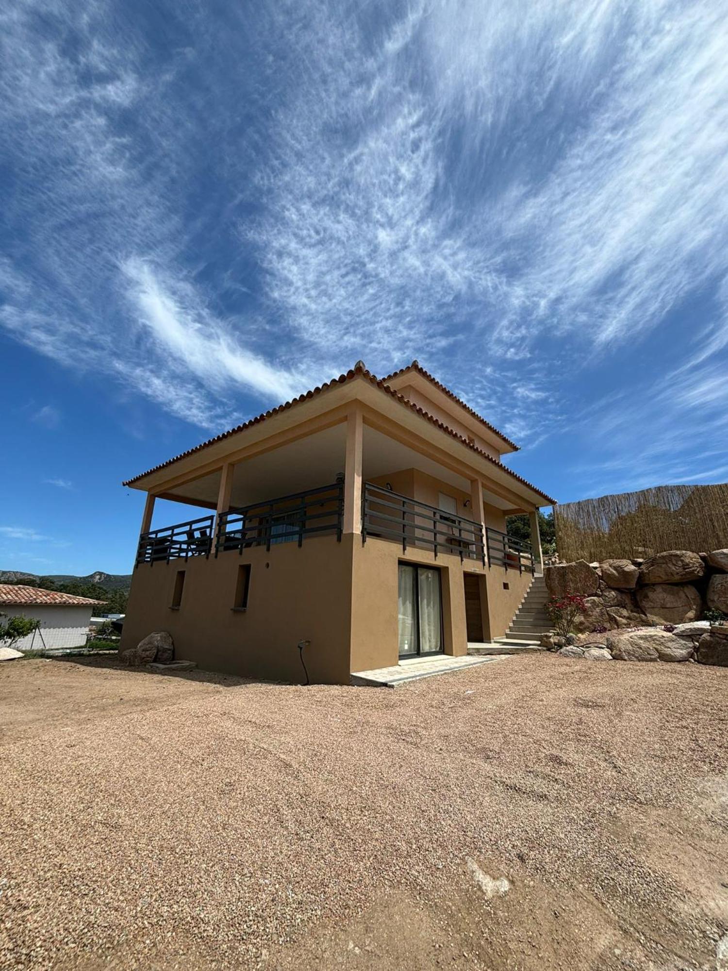 Isula Petra Villa Porto-Vecchio  Ngoại thất bức ảnh