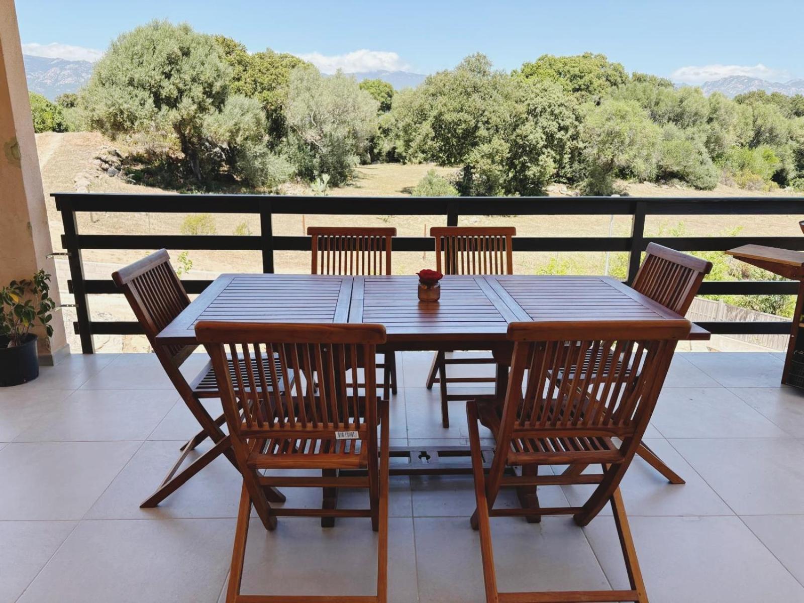Isula Petra Villa Porto-Vecchio  Ngoại thất bức ảnh